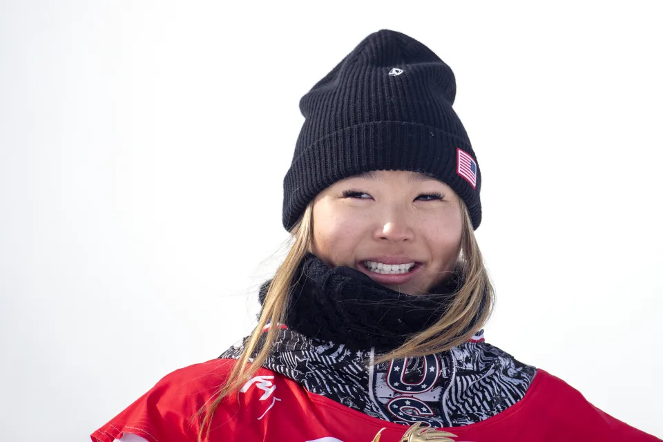 Chloe Kim Makes History with First-Ever Women’s 1260 in X Games Halfpipe: Secures 7th X Games Aspen Title