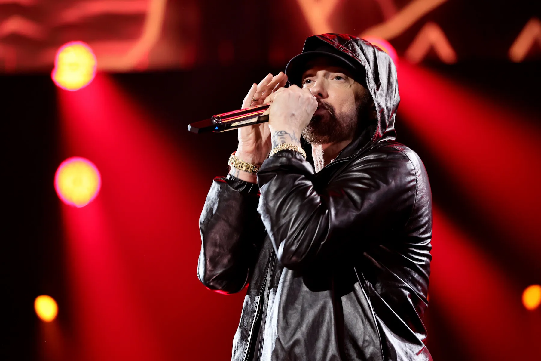 Eminem Joins “Rhythm + Flow” Season 2 as Guest Judge, Promising a Hip-Hop Showdown of Epic Proportions