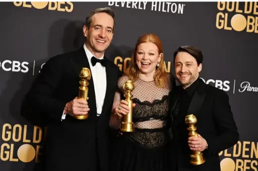 Golden Globes 2024