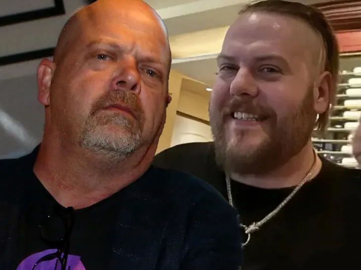 Pawn Stars’ Rick Harrison Mourns Son’s Tragic Fentanyl Overdose, Calls for Urgent Action on Border Crisis