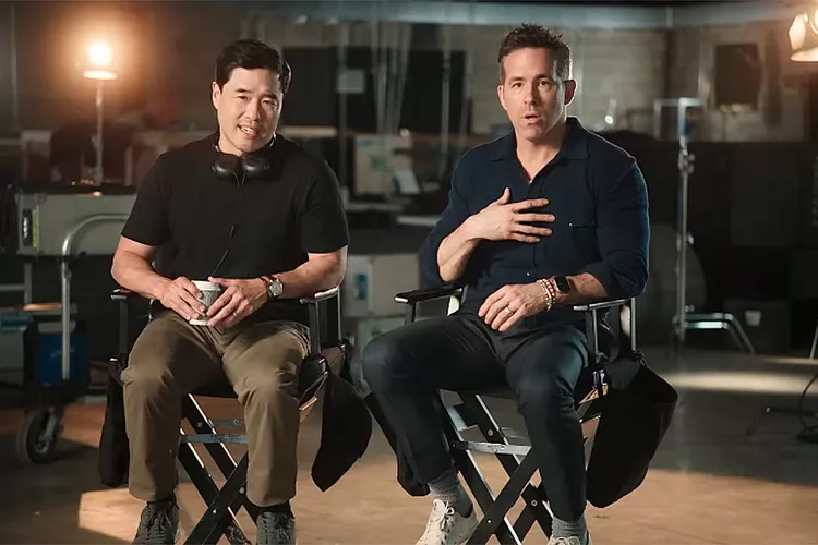 John Krasinski and Ryan Reynolds Pay Homage to “The Office” in Clever Teaser for “IF”