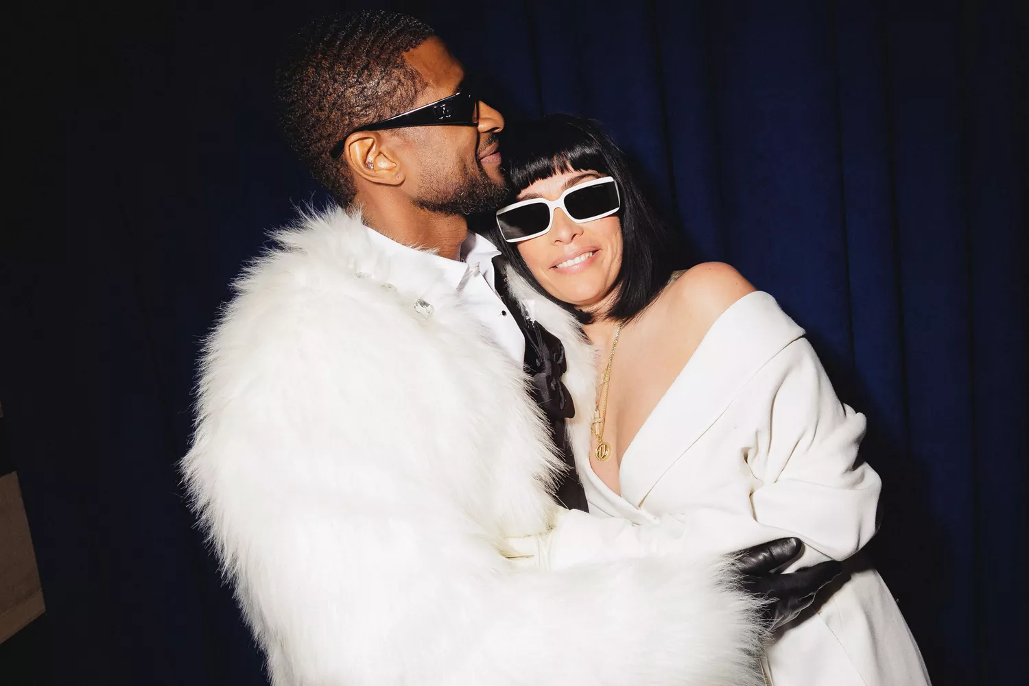 Usher Marries