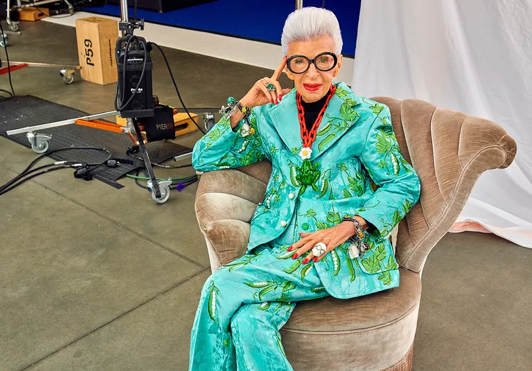 Iris Apfel
